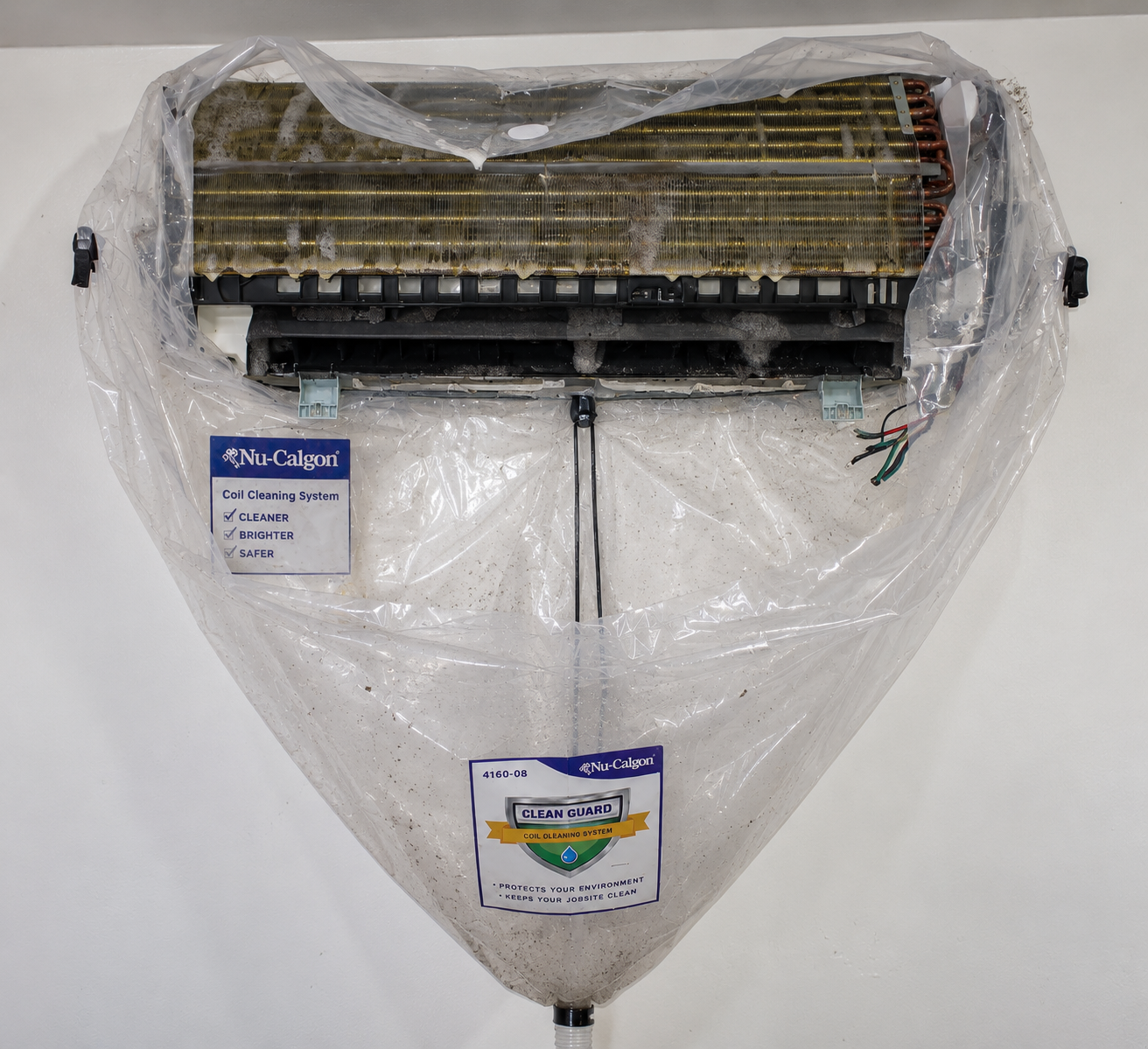 HVAC maintenance and service